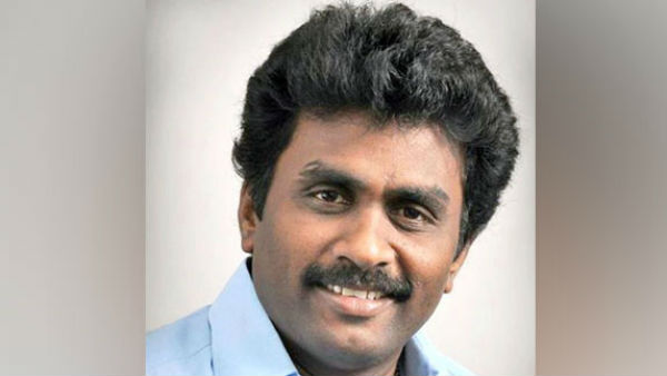 Case filed against Salem DMK MP SR Parthiban Case filed against Salem DMK MP SR Parthiban