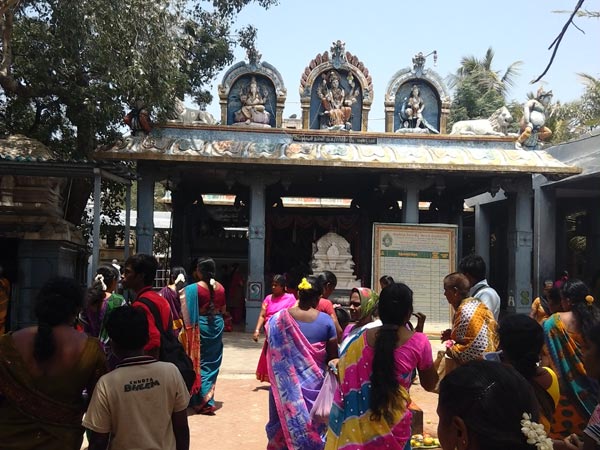 முன்னோர்களுக்கு வழிபாடு
