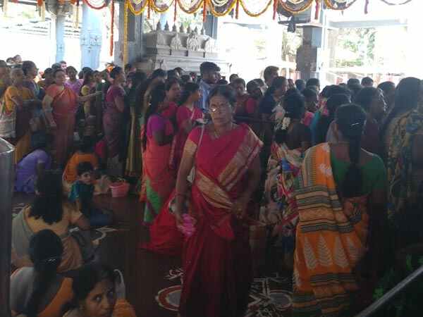 அம்மன் பிறந்தநாள்