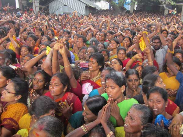 ஆடிக்கார்த்திகை நேர்த்திக்கடன்