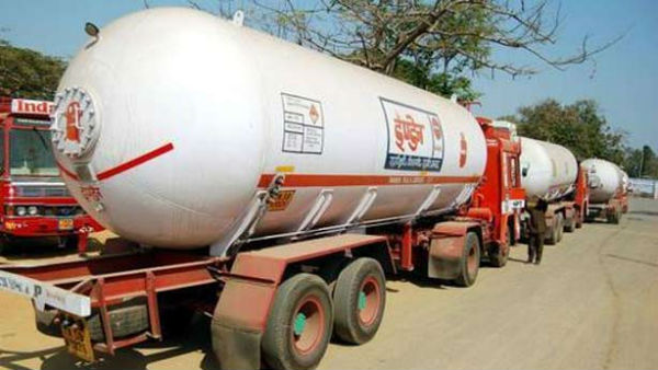 LPG tanker trucks strike starts from today.. Risk of rising cooking gas prices LPG tanker trucks strike starts from today.. Risk of rising cooking gas prices