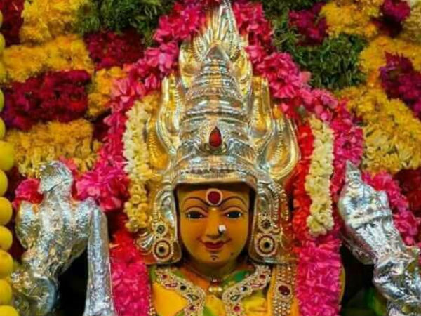 எலுமிச்சை விளக்கு