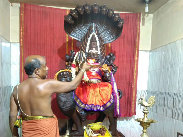 Aani Amavasai special prayer homam in Tamil Nadu Temples Aani Amavasai special prayer homam in Tamil Nadu Temples