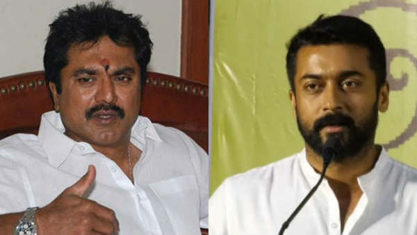 actor sarath kumar not accept actor suriya commends of new education policy actor sarath kumar not accept actor suriya commends of new education policy