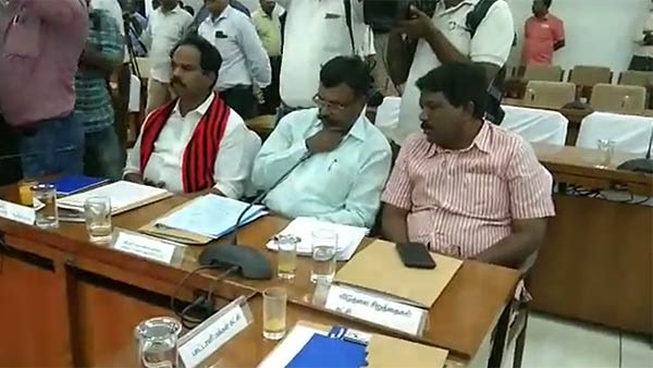 10% reservation for the advanced classes in Tamil Nadu. Invite 21 parties to discuss 10% reservation for the advanced classes in Tamil Nadu. Invite 21 parties to discuss