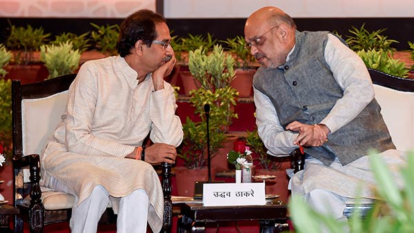 Maharashtra Assembly Election.. seat sharing talks soon between BJP - Shiv Sena Maharashtra Assembly Election.. seat sharing talks soon between BJP - Shiv Sena