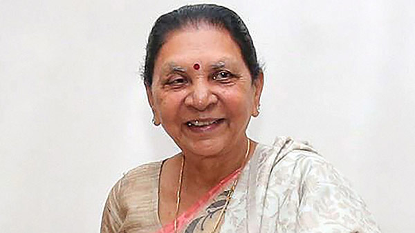 Anandhi Ben will be appointed for UttarPradesh Governor Anandhi Ben will be appointed for UttarPradesh Governor