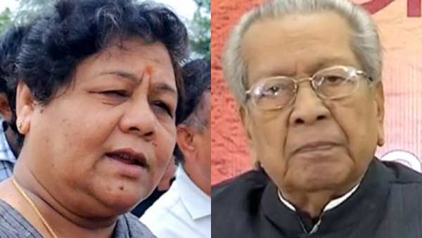 Anysuya Uikey new governor of Chhattisgarh, Harishchandran new governor of Andhra Pradesh Anysuya Uikey new governor of Chhattisgarh, Harishchandran new governor of Andhra Pradesh