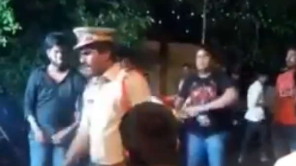 குடிகார இளைஞர்