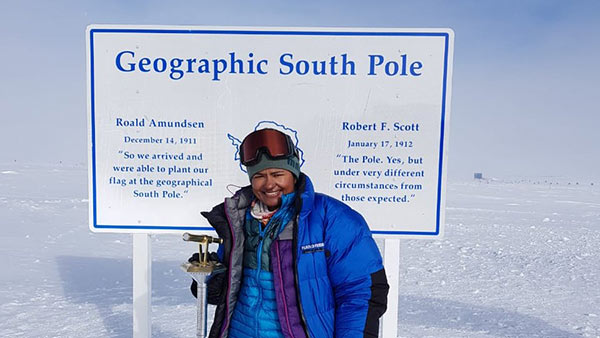 indian ips officer aparna kumar scales highest peak in north america indian ips officer aparna kumar scales highest peak in north america