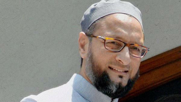 Asaduddin Owaisi blames RSS for Hate Crimes Asaduddin Owaisi blames RSS for Hate Crimes