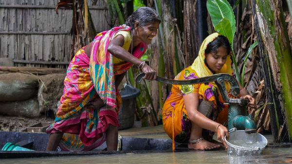 Now Assam Floods danger level: 15 Dead, 43 Lakh People Affected Now Assam Floods danger level: 15 Dead, 43 Lakh People Affected