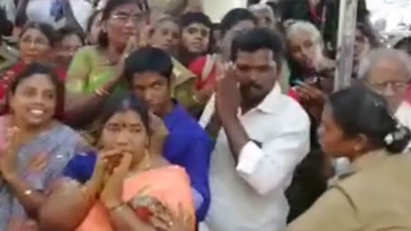 கூட்ட நெரிசல்