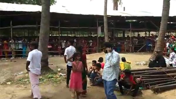 கிழக்கு வாசல்