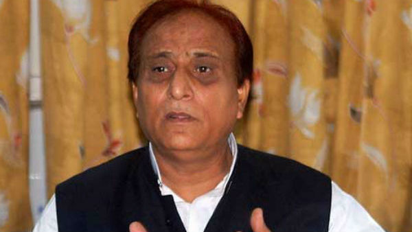 Azam Khan refuses to apologise to Deputy Speaker Rama Devi over sexiest remarks Azam Khan refuses to apologise to Deputy Speaker Rama Devi over sexiest remarks