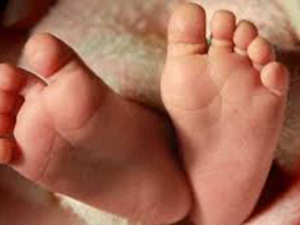 பெண் குழந்தை பிறந்தது