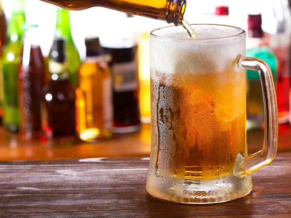 Liquor prices in Pondicherry goes high Liquor prices in Pondicherry goes high