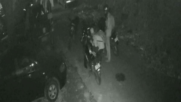 பைக் திருட்டு