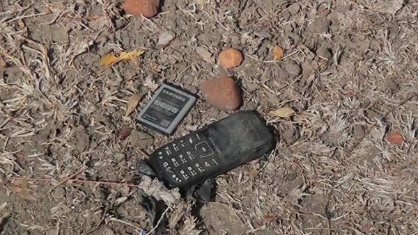 Bomb explodes in Puducherry, Rowdy Injured Bomb explodes in Puducherry, Rowdy Injured