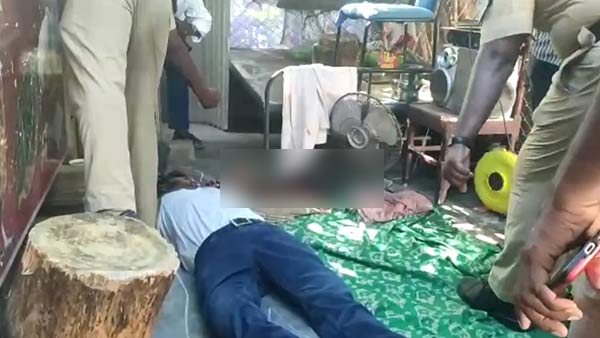 Bomb explodes in Puducherry, Rowdy Injured Bomb explodes in Puducherry, Rowdy Injured