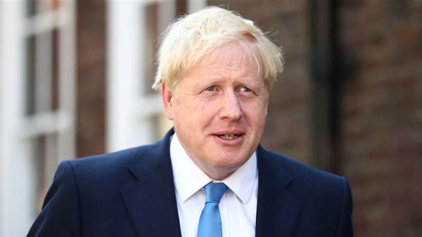New British Prime Minister Boris Johnson is Indias nephew New British Prime Minister Boris Johnson is Indias nephew