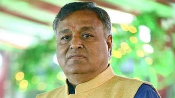 BJP Ex MP Dinu Solanki gets life term for murder case BJP Ex MP Dinu Solanki gets life term for murder case