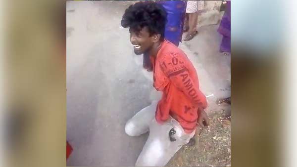 அழுதனர்