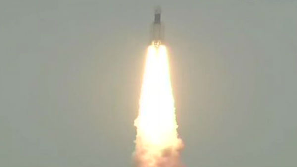 The countdown started yesterday evening .. Chandrayaan 2 is going to sky this afternoon The countdown started yesterday evening .. Chandrayaan 2 is going to sky this afternoon
