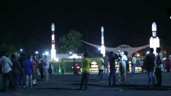 Chandrayaan2 launch called off at T-56 minutes Chandrayaan2 launch called off at T-56 minutes