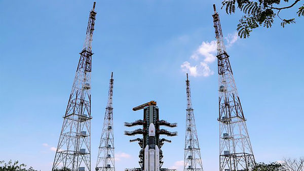 The countdown started yesterday evening .. Chandrayaan 2 is going to sky this afternoon The countdown started yesterday evening .. Chandrayaan 2 is going to sky this afternoon
