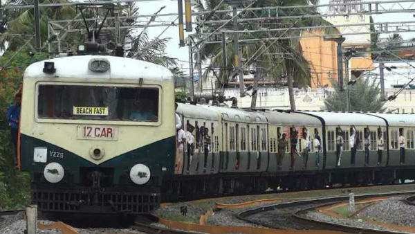 chennai suburban train service affected for maintenance work , tambaram- beach trains runs upto kodambakkam only chennai suburban train service affected for maintenance work , tambaram- beach trains runs upto kodambakkam only