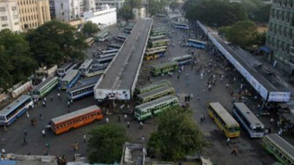 பிராட்வேயில் புது பஸ் ஸ்டாண்ட்