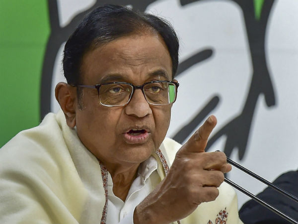 Tamil Nadu government has no money to buy human waste disposal machines? P. Chidambaram Twitter Tamil Nadu government has no money to buy human waste disposal machines? P. Chidambaram Twitter