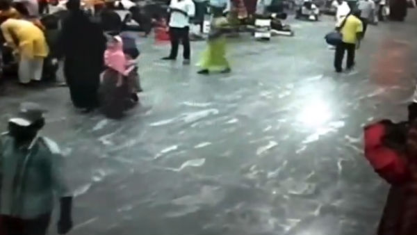 சிசிடிவி காட்சிகள்