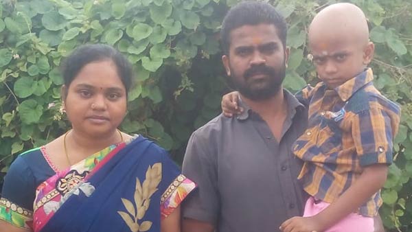Help my 5 year old child for his treatment who is suffering from Cancer Help my 5 year old child for his treatment who is suffering from Cancer