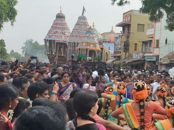 மகா அபிஷேகம்