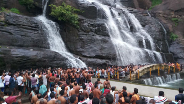 boat ride begins in courtallam boat ride begins in courtallam