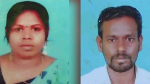 Husband killed wife due to family dispute near Cuddalore Husband killed wife due to family dispute near Cuddalore
