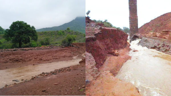 6 bodies recovered till now after Tiware dam in Ratnagiri was breached. Rescue operations continue in Maharashtra 6 bodies recovered till now after Tiware dam in Ratnagiri was breached. Rescue operations continue in Maharashtra