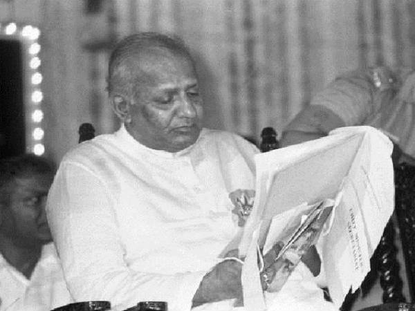 5 ஆண்டுகள் தேவராஜ் அர்ஸ்