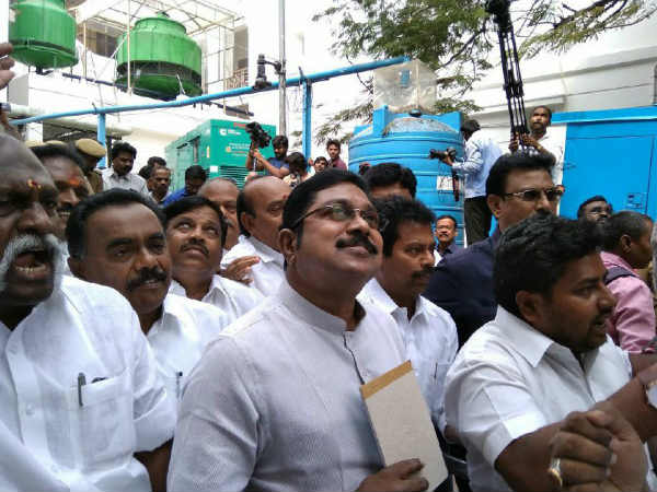 சோர்ந்து விட்டாரா?