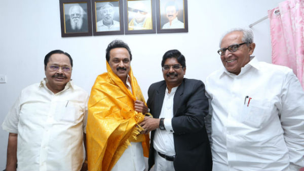 ஒரு எம்.பிக்கு 34 எம்.எல்.ஏக்கள் ஆதரவு