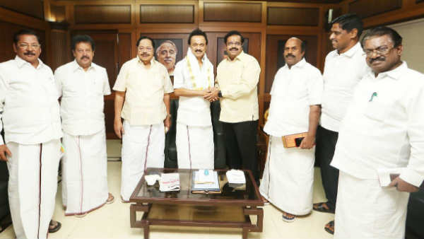 Kathir Anand contest on behalf of DMK in Vellore Lok Sabha constituency Kathir Anand contest on behalf of DMK in Vellore Lok Sabha constituency