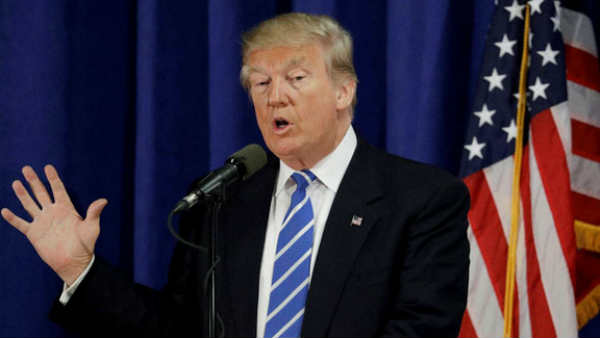 India has long had a field day putting Tariffs on American products Says Donald Trump India has long had a field day putting Tariffs on American products Says Donald Trump