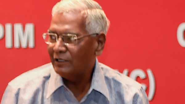போராட்டங்களில் ராஜா