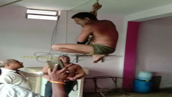 two transporters arrested for brutally assaulting driver in maharashtra two transporters arrested for brutally assaulting driver in maharashtra