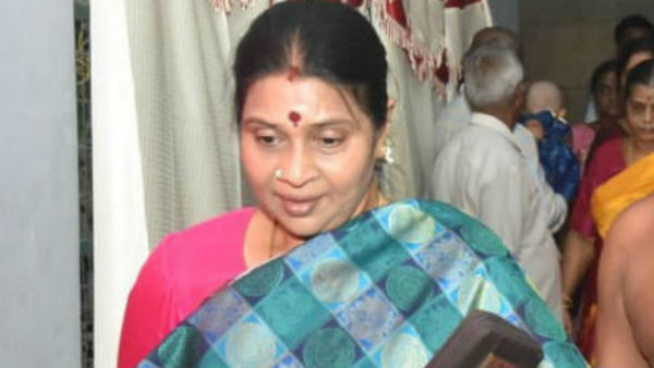 துர்கா ஸ்டாலின்