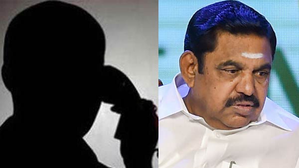 A man arrested in Trichy threatened to abduct CM A man arrested in Trichy threatened to abduct CM