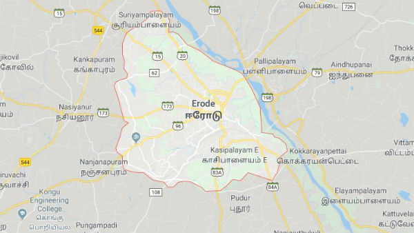 ஈரோடு மாவட்டம்
