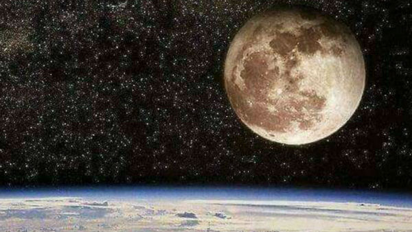 Dont trust fake images that circulated in the name Chandrayaan-2 photo-release Dont trust fake images that circulated in the name Chandrayaan-2 photo-release